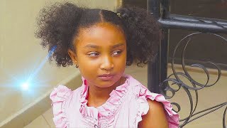 A Touching True Life Story Of This Little Girl Wil Make You Trust God And Pray Always-Nigerian Movie