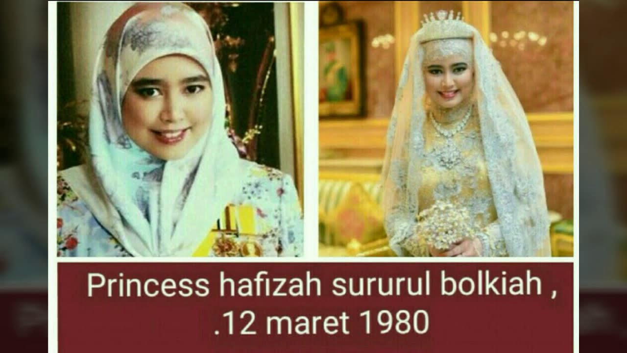 Sultan brunei anak Anak Sultan