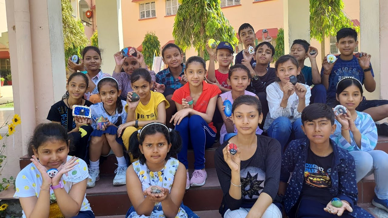 APS RAIWALA : SUMMER CAMP 2023 DAY 3