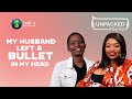 My Partner Left Me With A Bullet In My head| Unpacked with Relebogile Mabotja - Episode 40| Season 3