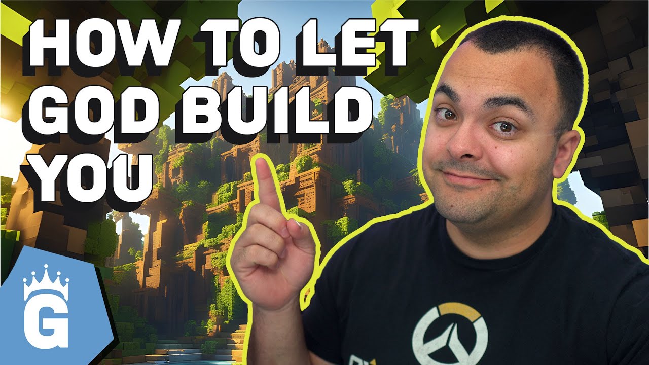 How to Grow Closer to God | Church for Gamers | 