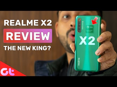 Realme X2 Full Review | The New King? | GT Hindi