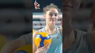 Zehragüneşturkeyvolleyballplayer