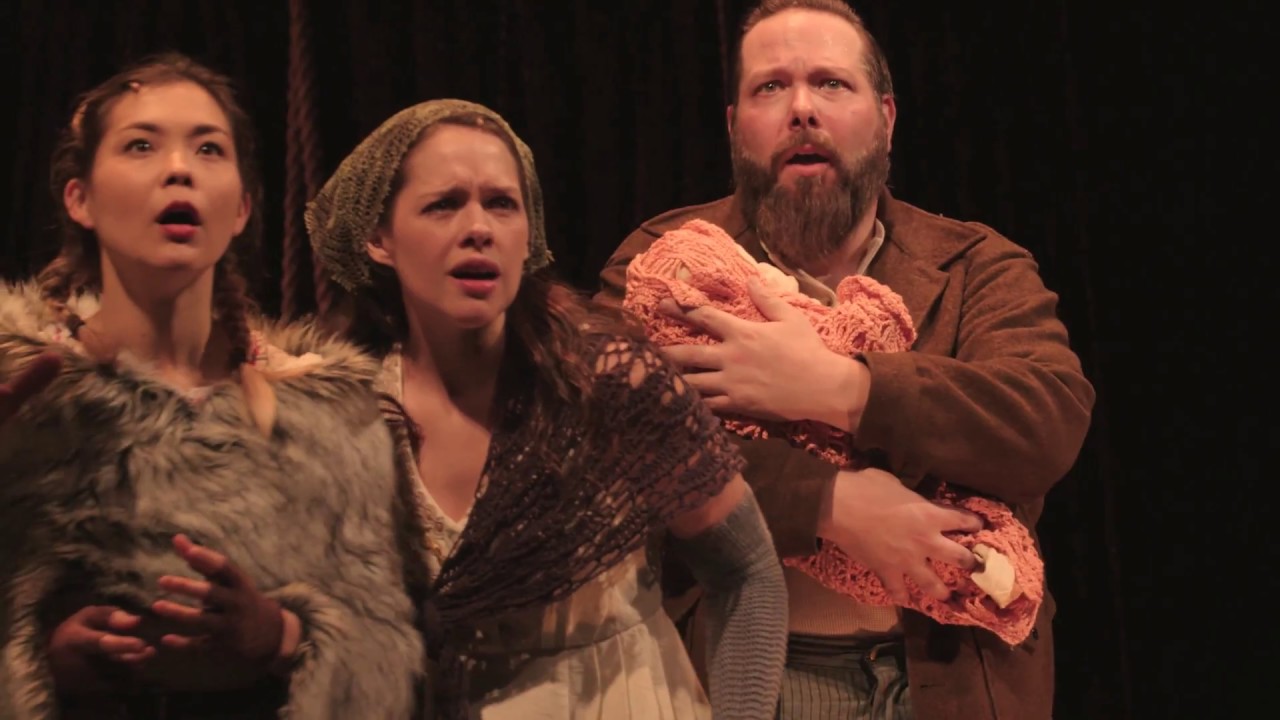 'Into the Woods' Sizzle Reel | Ahmanson Theatre | Los Angeles - YouTube