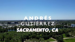 Gracias Sacramento, CA | Andres Gutierrez