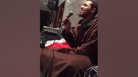 جمال القراءة للقارئ معاذ الدويك أواخر سورة مريم