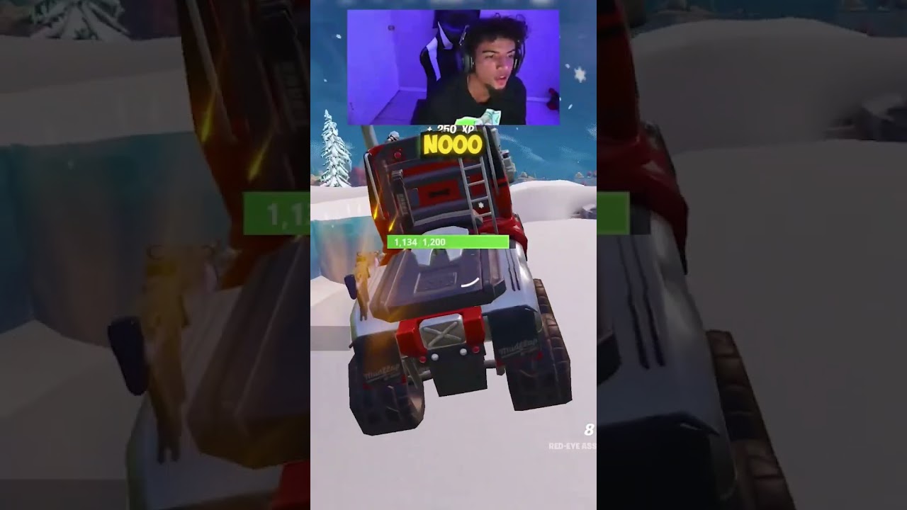 FORTNITE UPDATED EVERYTHING BUT THIS...