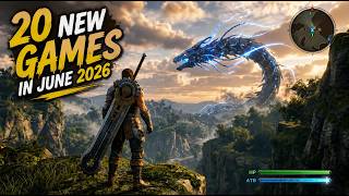 20 New Games You Can Play Right Now! (Hidden Gems)