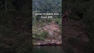gainer to death dive #deathdive #døds #gainer #redbull