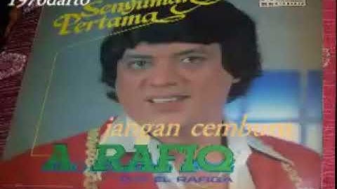 09 ARAFIQ  JANGAN CEMBURU LAGU JADUL thn 80an   YouTube