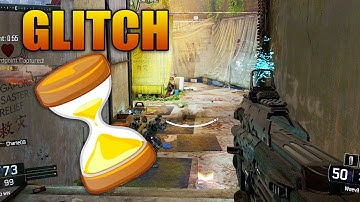 Black Ops 3 High Ledge Glitches (After Patch 1.08)