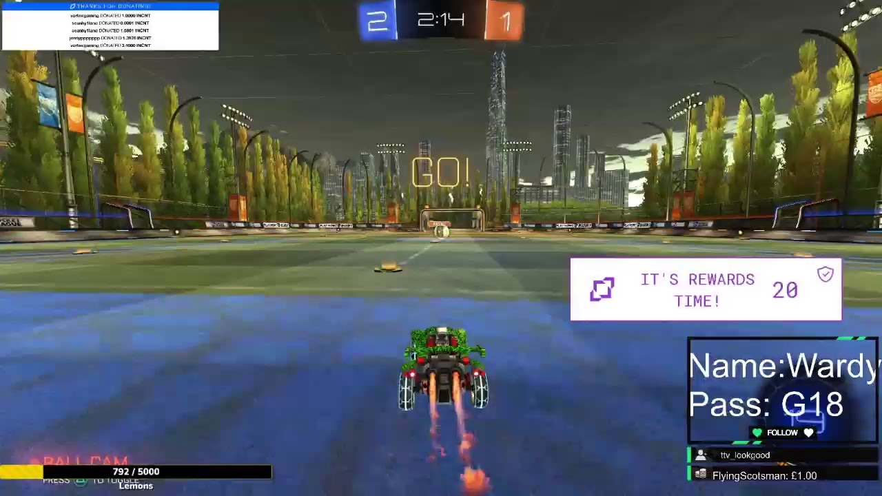 EARN $INCNT - The Adventure Continues In RP