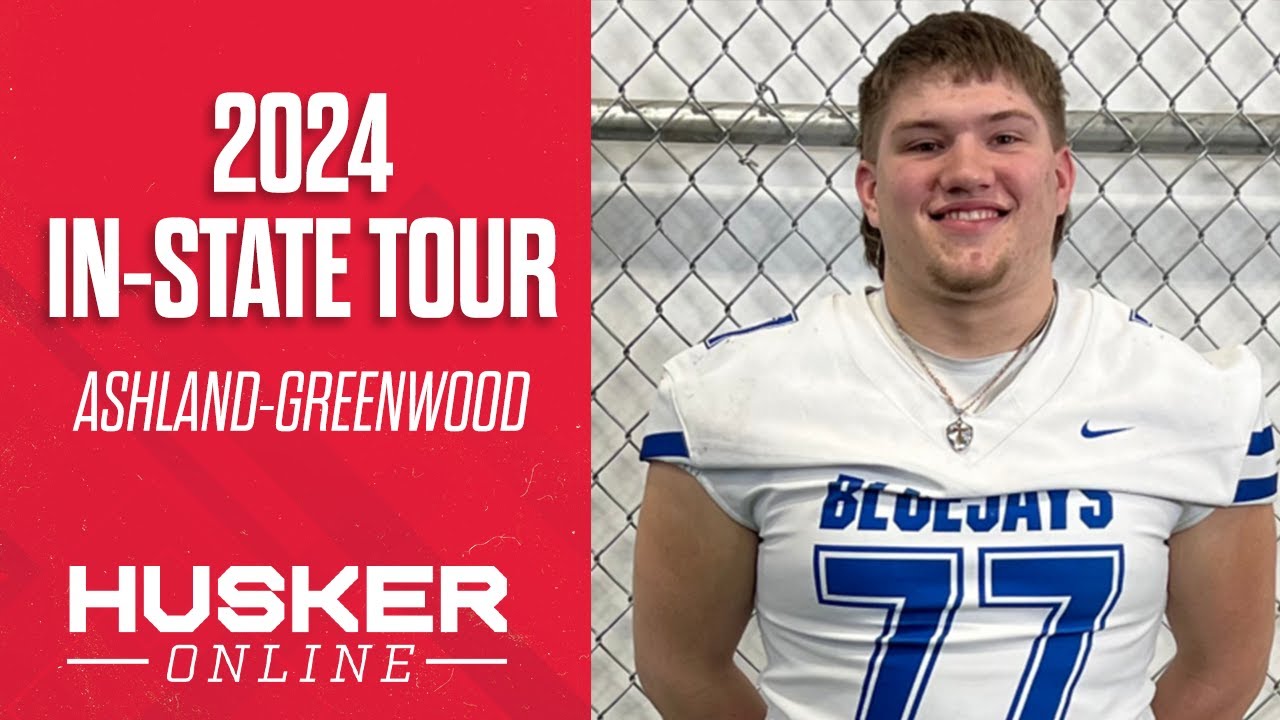 2024 InState Tour AshlandGreenwood I Nebraska high