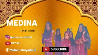 TARIAN ISLAMI MEDINA  ||  Isra mi'raj nabi Muhammad SAW