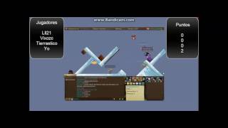 Jugando Transformice #2
