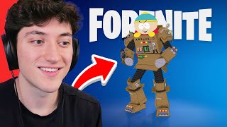 🔴 Fortnite South Park Update!