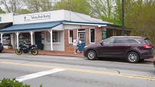 Ball Ground Georgia 41 acres Downtown area Gorgeous