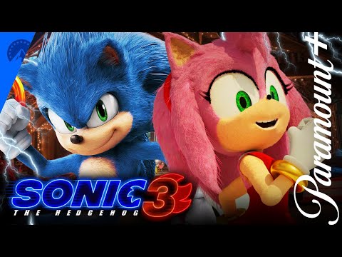 Sonic 3 – O Filme chega no final de 2024 – PróximoNível