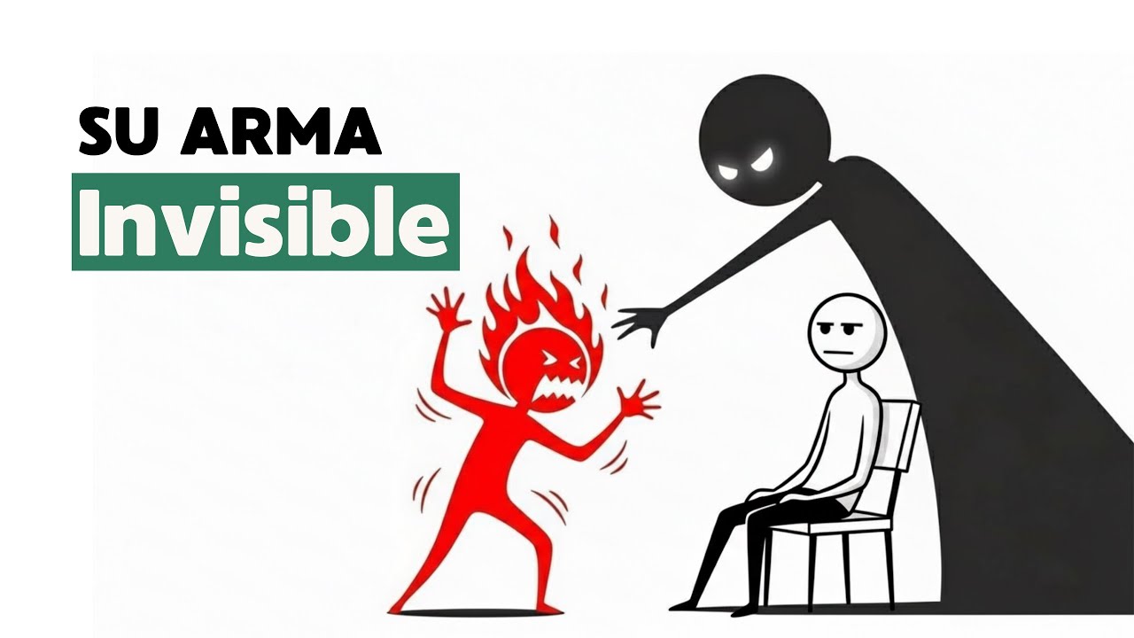 Por Qué las Personas Frías Siempre Tienen el Control (Y Los Demás No lo Notan)