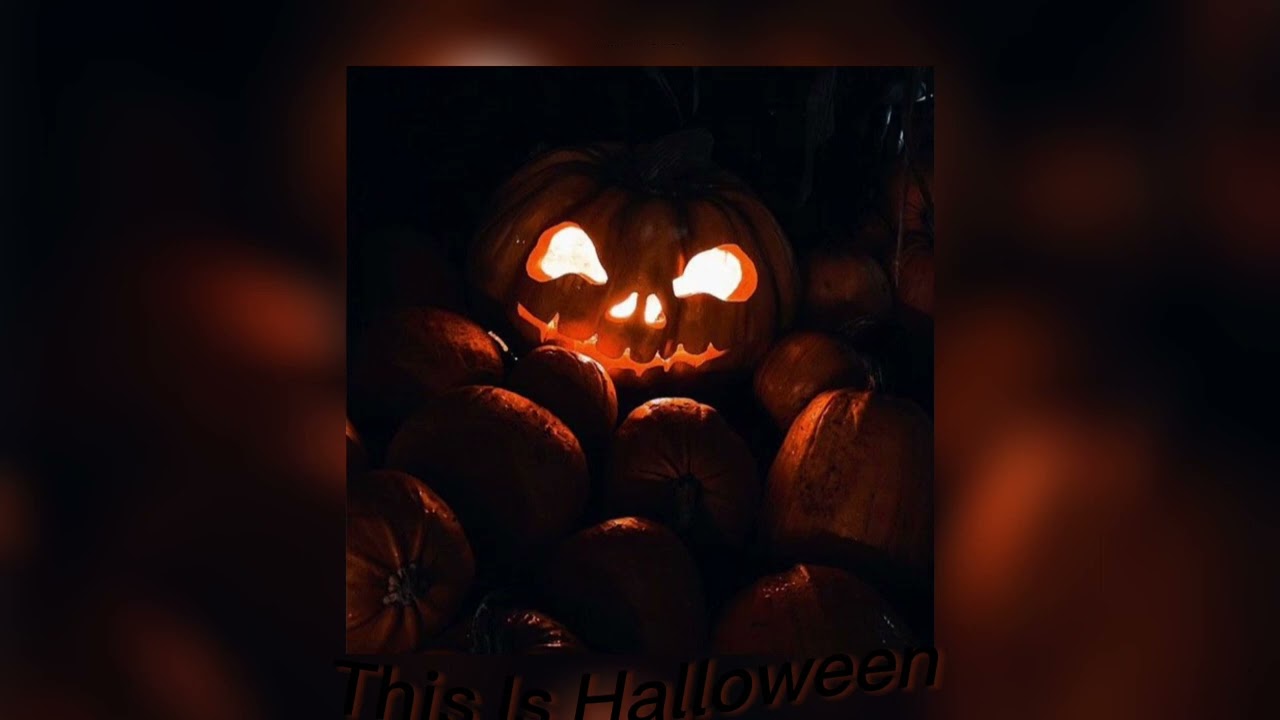 Мэрилин Мэнсон - This Is Halloween (From Tim Burton's "The Nightmare Before Christmas")