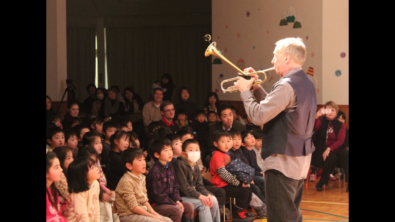 Dan Oxley - When the Roll Is Called - 2013 Japan tour 2