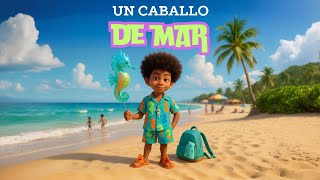 Un Caballo de Mar 🏇🧜 – Nfasis (Video Oficial) 🎶