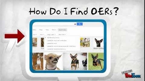 What are Open Educational Resources (OERs)? with ncLibraries