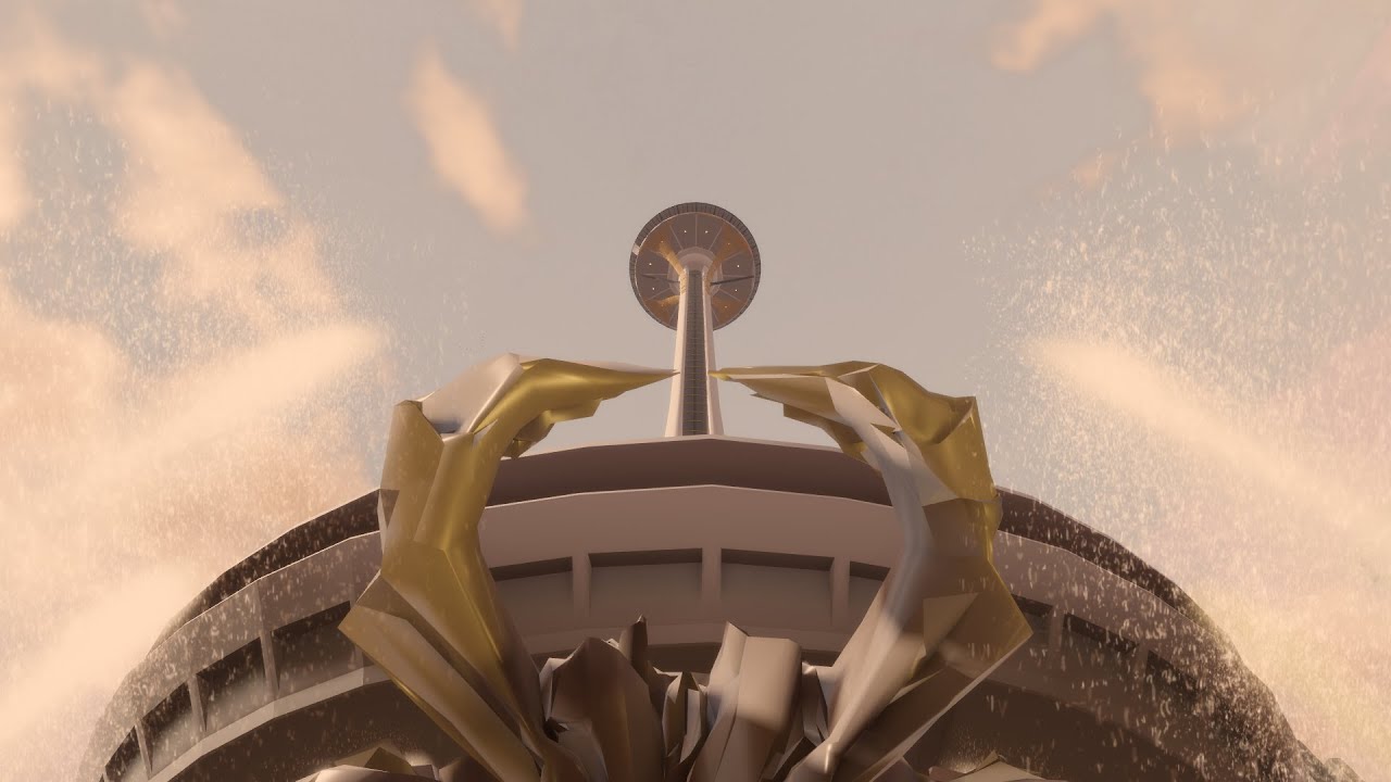 Skyview Tower Disaster - Roblox