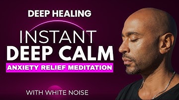 Calm your anxiety in 40 minutes | Guided meditation