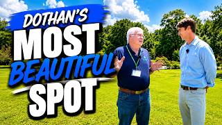 Exploring Dothan's Most Gorgeous Hidden Gem | Touring the Botanical Gardens