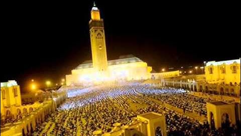 الشيخ عمر القزابري الليلة 11 رمضان 2014 ما تيسر من سورة النحل