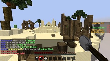 Mineplex Hackers #2