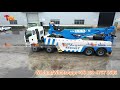 FAW 8x4 Rotating Wrecker Truck | Efficient Rescue, Flexible Rotation, Professional Towing Solution!