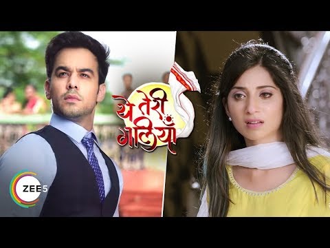 Yeh Teri Galiyan |  ZEE TV | Launches 25th July Only On ZEE5