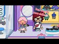 Why you should not buy too many clothes | Toca Boca funny video (meme)