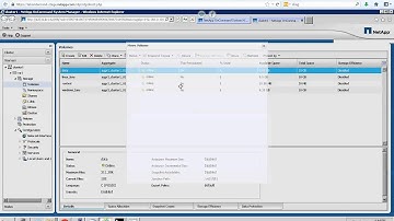 Nondisruptive volume (cifs) move in Clustered Data ONTAP 8.2
