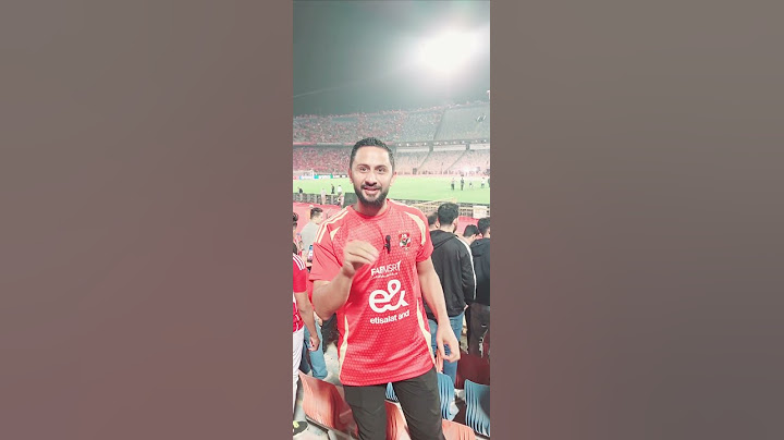 ياريت حد يشيل فرق الكوكب من تحته !! حتي العين بطل آسيا بلعوه بالتلاتة 😳ده مش الأهلي ده ريال مدريد👏❤️