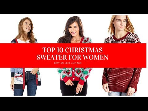 ✔️-top-10-best-christmas-sweater-for-women🛒-amazon-2019