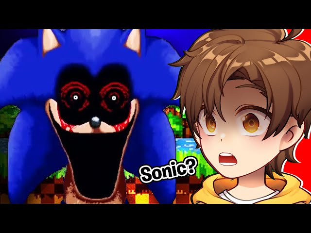 Sonic.EYX Game Play Online 😈 Free