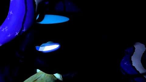 [SFM Ponies] Glowing Eyes Test