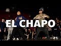 "EL CHAPO" - Skrillex & The Game Dance | @MattSteffanina ft Kenneth San Jose