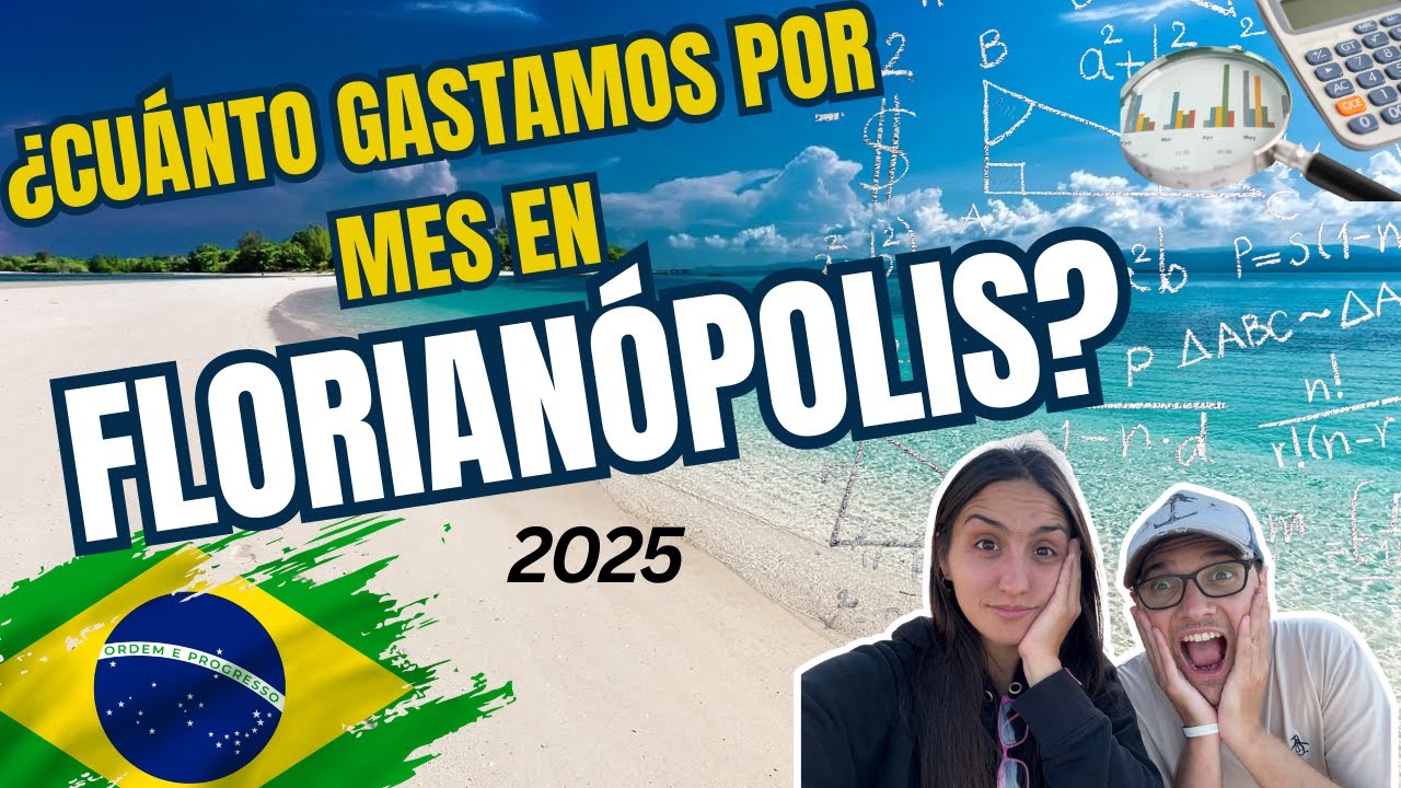 Costo de vida en Brasil: Florianópolis 2026
