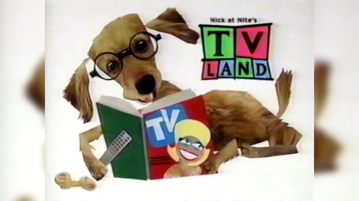 90's Promos - Nick at Nite's TV Land Premiere (Old Version)