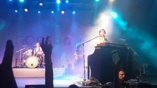 Hanson - Penny & Me live @ Milan 2017/06/07