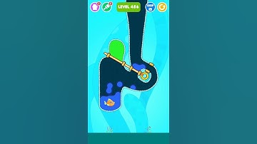 Save The Fish: Game PlayWalkthrough All Levels