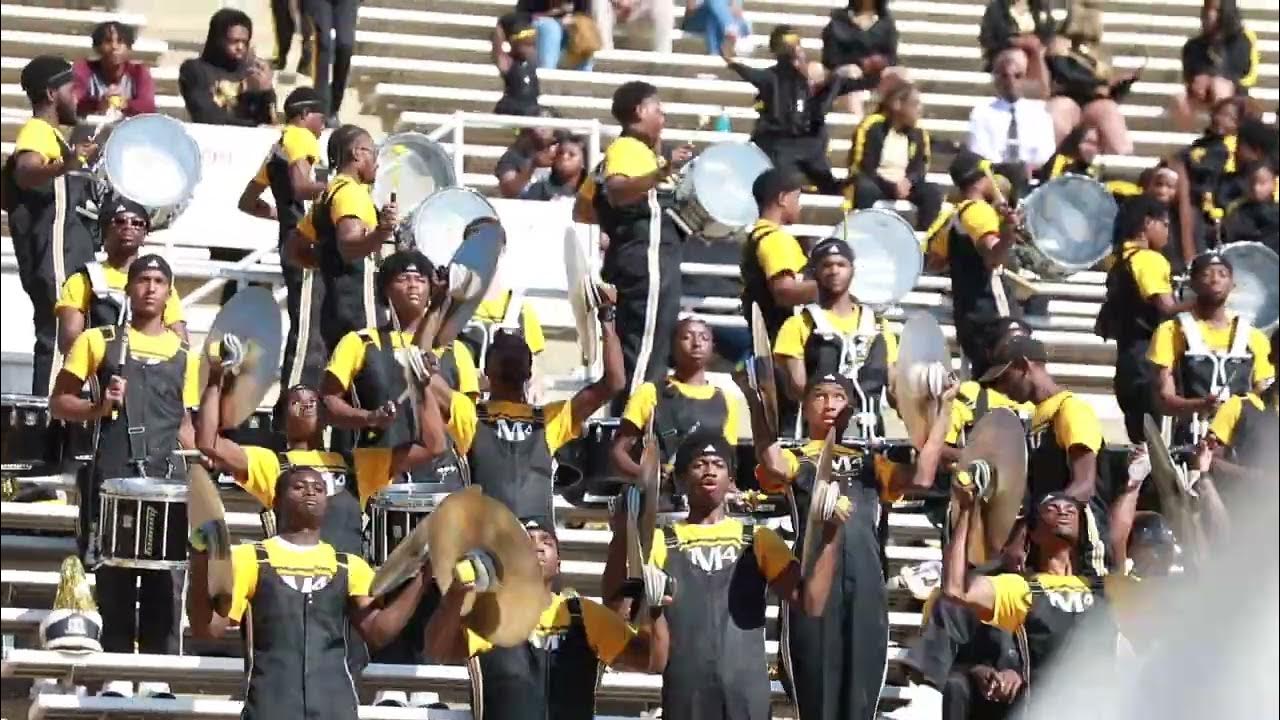 Grambling State vs UAPB Drumline Battle 2022 YouTube