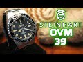 Steinhart Ocean Vintage Military 39mm - A Proper 5517 Mil-Sub Homage Watch