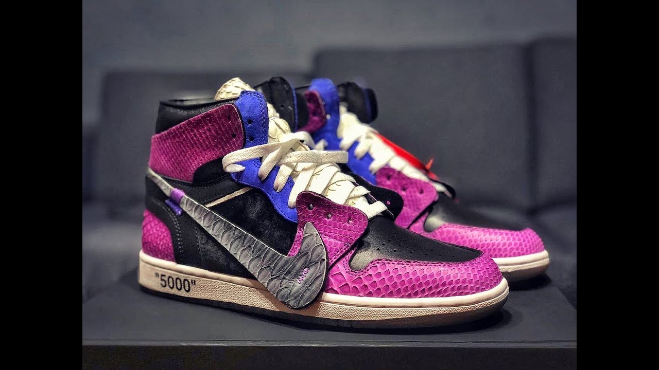 Jordan 1 5000 Clearance