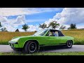 Die 914 Boxergarage - PORSCHE 914 aus Leidenschaft