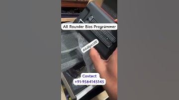 SVOD 4 Universal bios programmer suitable for all kind of repair work for purchase  +91-9584145145